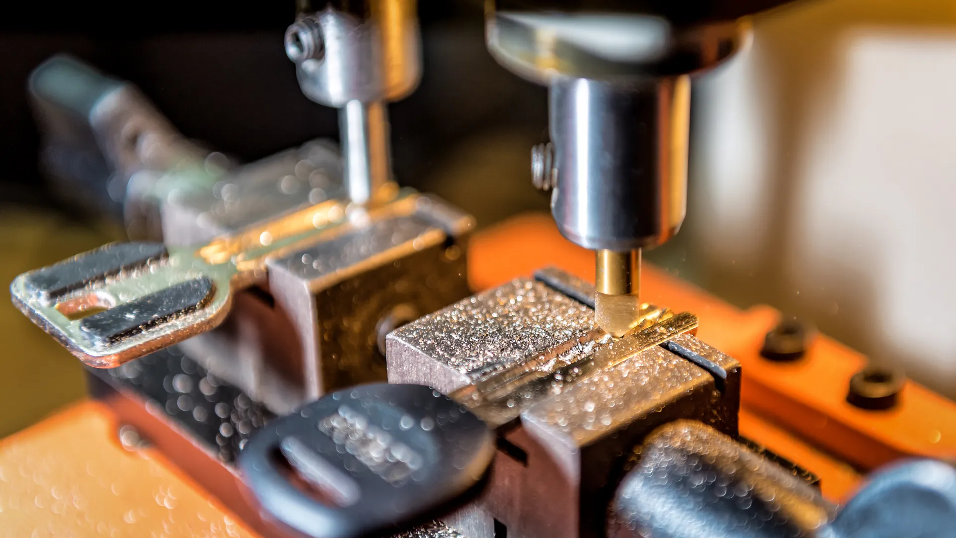 locksmith key duplication hero willow park tx